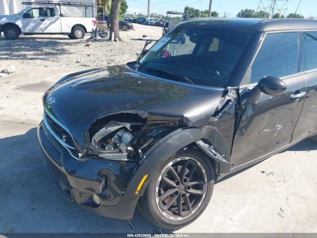 2015 MINI COUNTRYMAN WMWZC3C58FWT04316 Photo 5