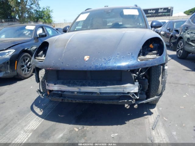 WP1AA2A58JLB06928 Porsche Macan