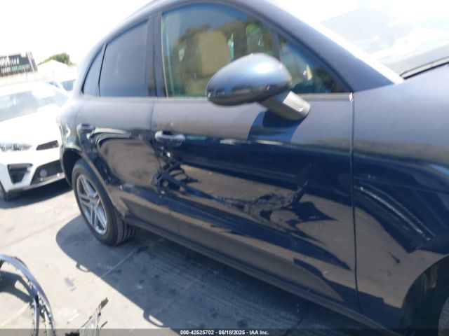 WP1AA2A58JLB06928 Porsche Macan
