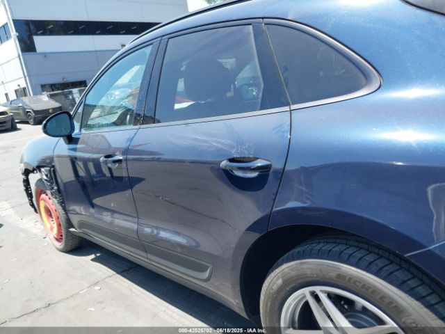 WP1AA2A58JLB06928 Porsche Macan
