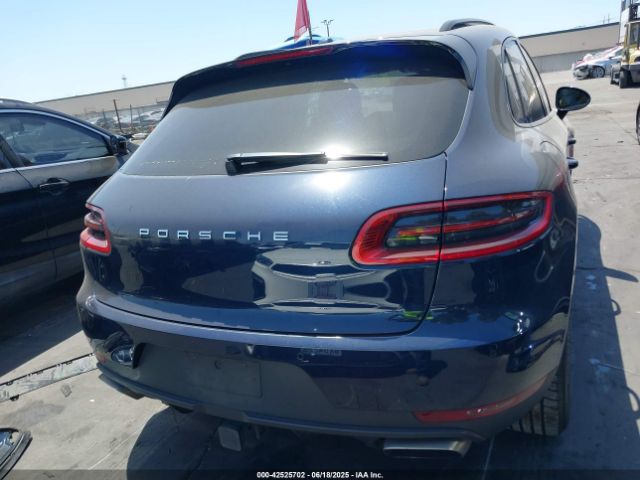 WP1AA2A58JLB06928 Porsche Macan
