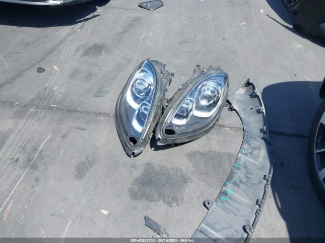 WP1AA2A58JLB06928 Porsche Macan