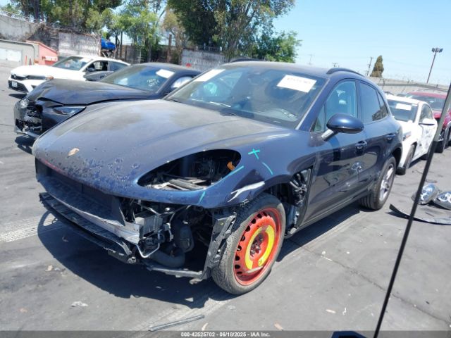 WP1AA2A58JLB06928 Porsche Macan