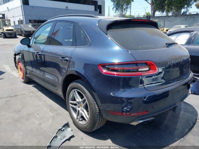 WP1AA2A58JLB06928 Porsche Macan