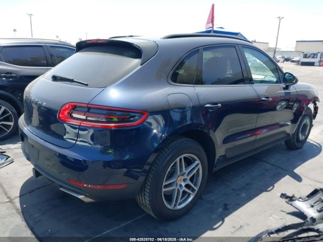 WP1AA2A58JLB06928 Porsche Macan