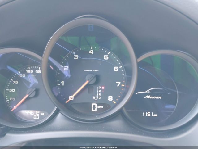 WP1AA2A58JLB06928 Porsche Macan