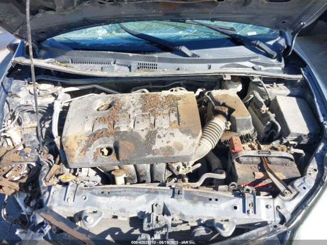 5YFBURHEXEP170316 Toyota 2zr-fe