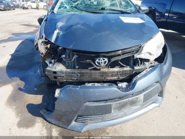 5YFBURHEXEP170316 Toyota 2zr-fe
