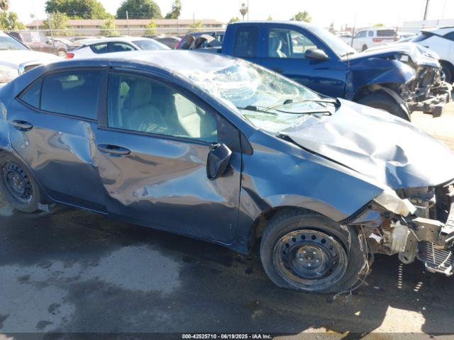 5YFBURHEXEP170316 Toyota 2zr-fe