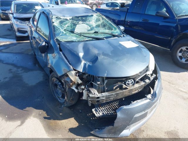 5YFBURHEXEP170316 Toyota 2zr-fe
