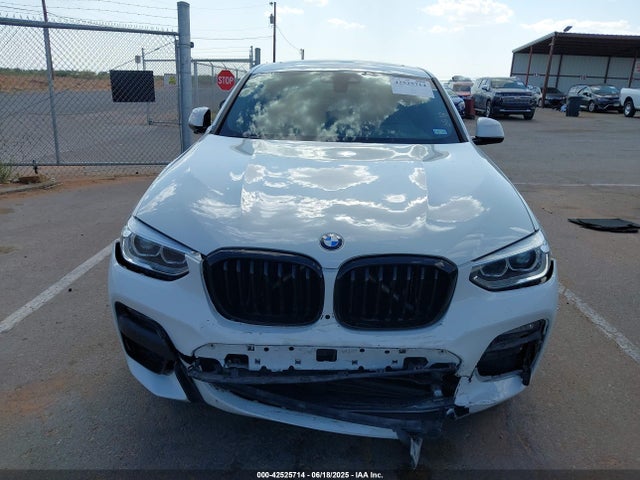 5UX2V1C06L9B54841 BMW X4