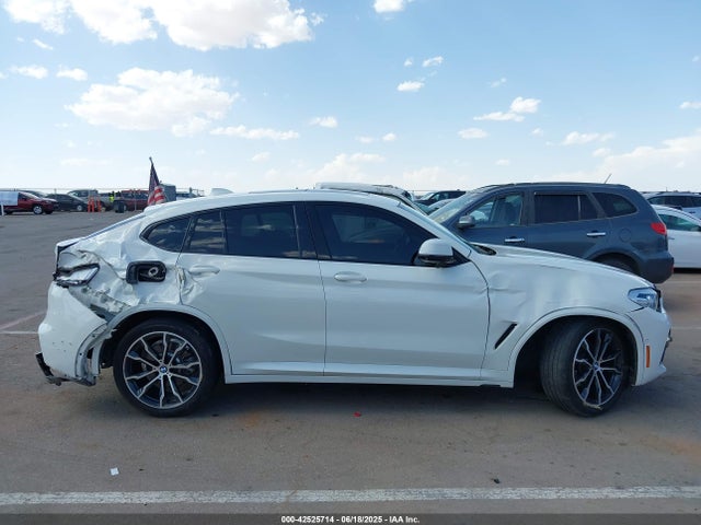 5UX2V1C06L9B54841 BMW X4
