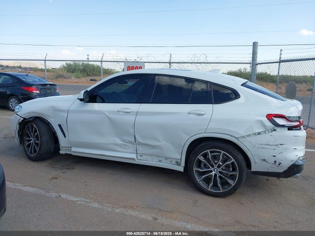 5UX2V1C06L9B54841 BMW X4
