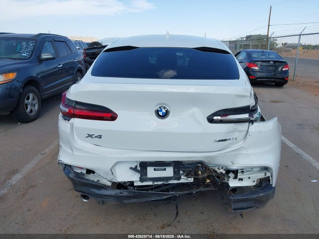 5UX2V1C06L9B54841 BMW X4