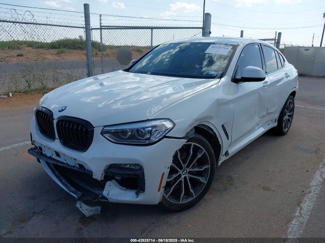 5UX2V1C06L9B54841 BMW X4