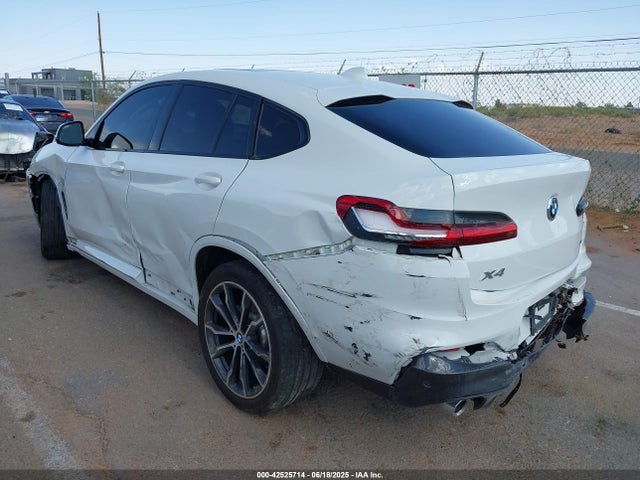 5UX2V1C06L9B54841 BMW X4