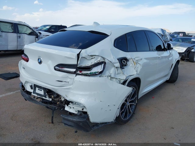 5UX2V1C06L9B54841 BMW X4