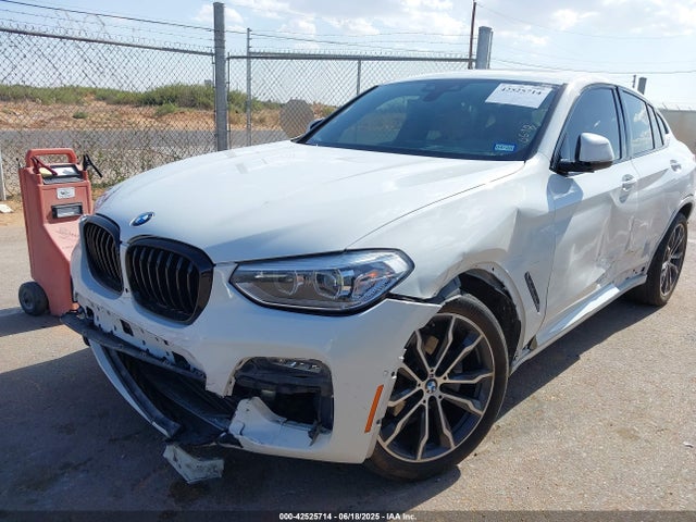 5UX2V1C06L9B54841 BMW X4