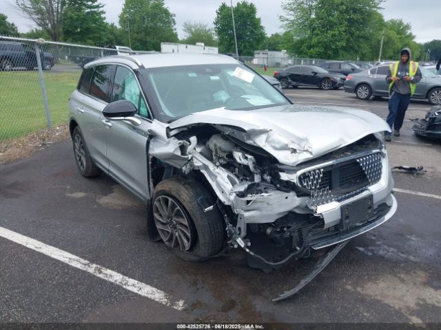 2020 LINCOLN CORSAIR 5LMCJ1D93LUL24610