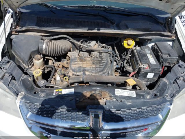 2016 DODGE GRAND CARAVAN 2C4RDGCG5GR339429 Photo 9