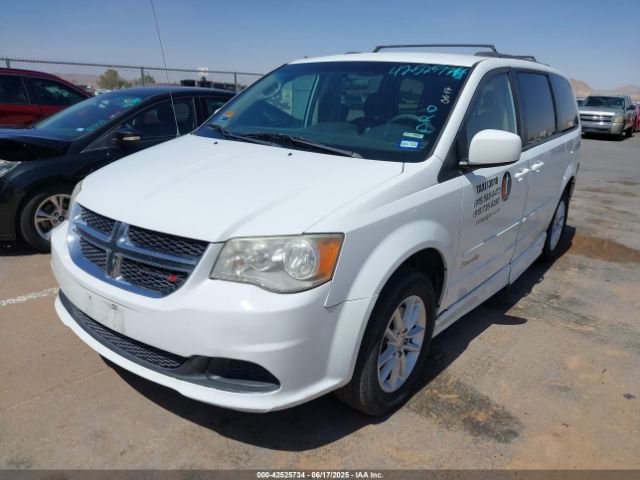 2016 DODGE GRAND CARAVAN 2C4RDGCG5GR339429 Photo 1