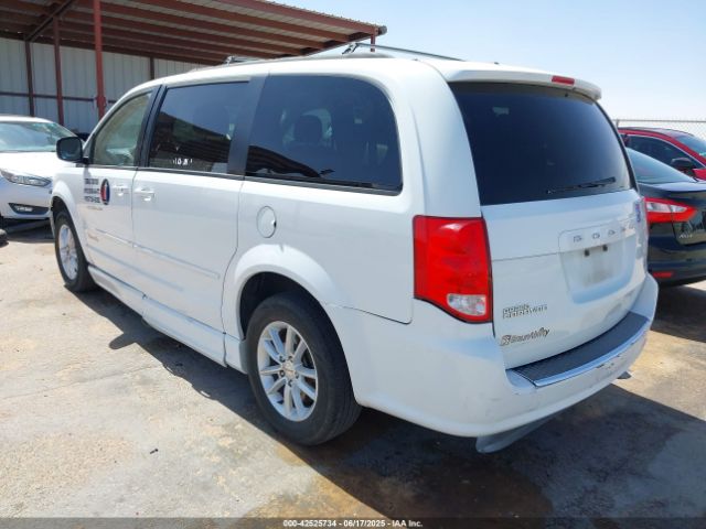 2016 DODGE GRAND CARAVAN 2C4RDGCG5GR339429 Photo 2