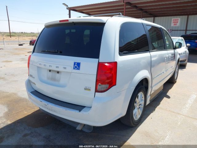2016 DODGE GRAND CARAVAN 2C4RDGCG5GR339429 Photo 3