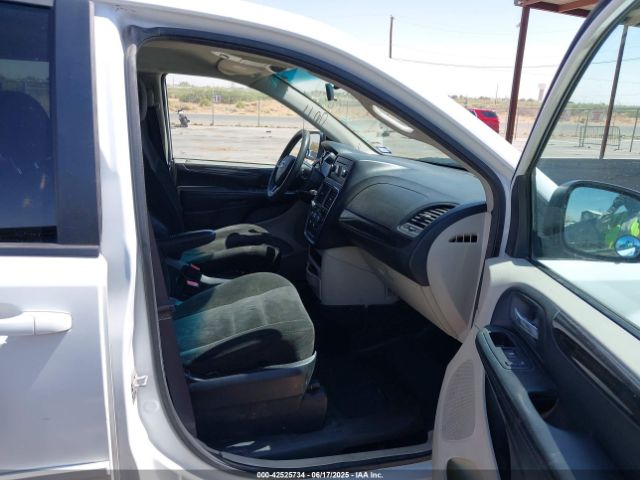 2016 DODGE GRAND CARAVAN 2C4RDGCG5GR339429 Photo 4