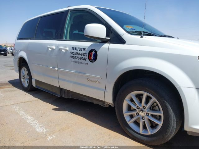 2016 DODGE GRAND CARAVAN 2C4RDGCG5GR339429 Photo 5