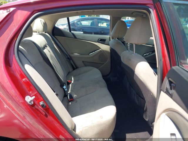 5XXGM4A70EG295337 KIA dohc gdi theta ii