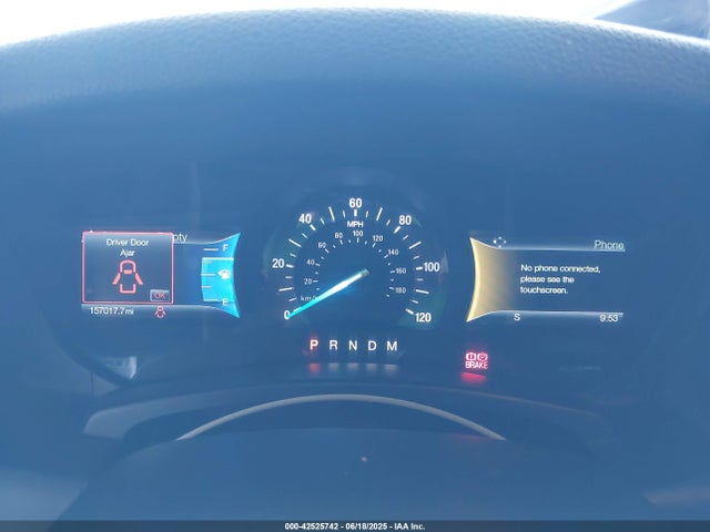 1FMJU2AT9GEF52666 Ford gtdi