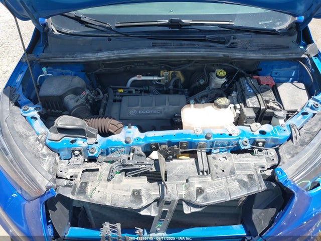KL4CJASBXHB125029 Buick luv mfi, vvt: variable valve timing, alum, e85 max