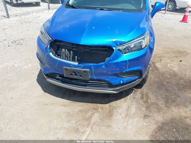 KL4CJASBXHB125029 Buick luv mfi, vvt: variable valve timing, alum, e85 max