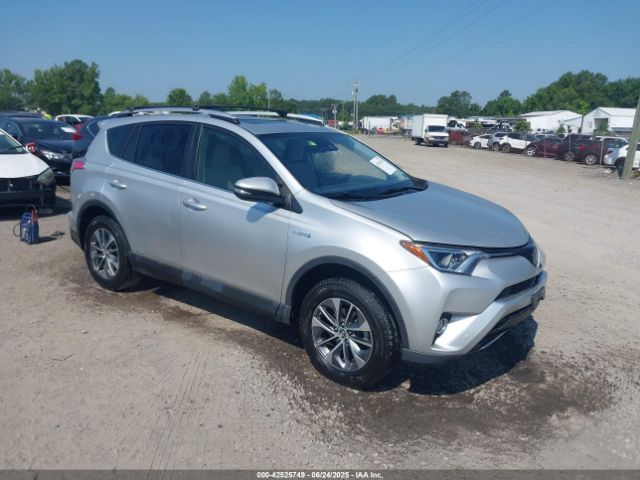 2016 TOYOTA RAV4 HYBRID JTMRJREV9GD031568