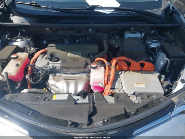 2016 TOYOTA RAV4 HYBRID JTMRJREV9GD031568 Photo 9