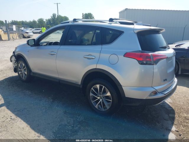 2016 TOYOTA RAV4 HYBRID JTMRJREV9GD031568 Photo 2