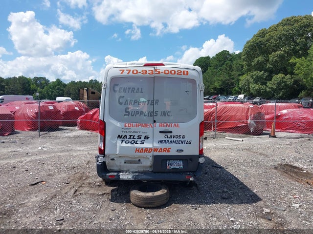 1FTNR2CM1FKA00768 Ford 2015