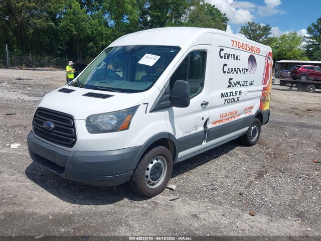 1FTNR2CM1FKA00768 Ford 2015