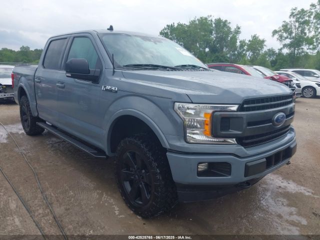 2019 FORD F-150 1FTEW1EP8KFC31440