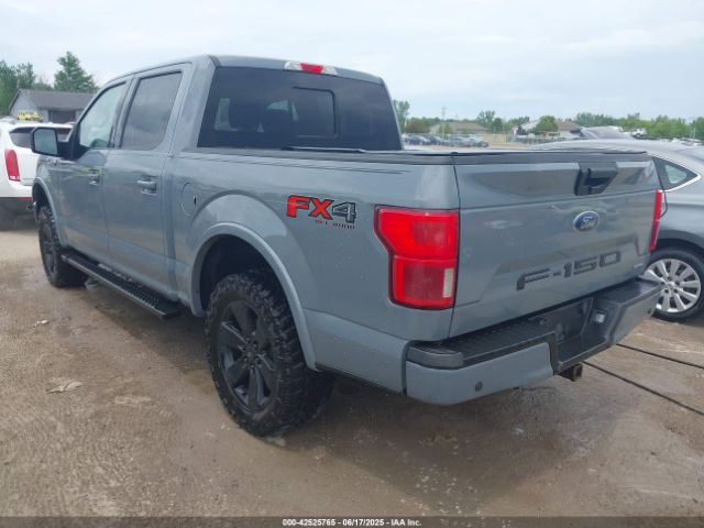 2019 FORD F-150 1FTEW1EP8KFC31440 Photo 2
