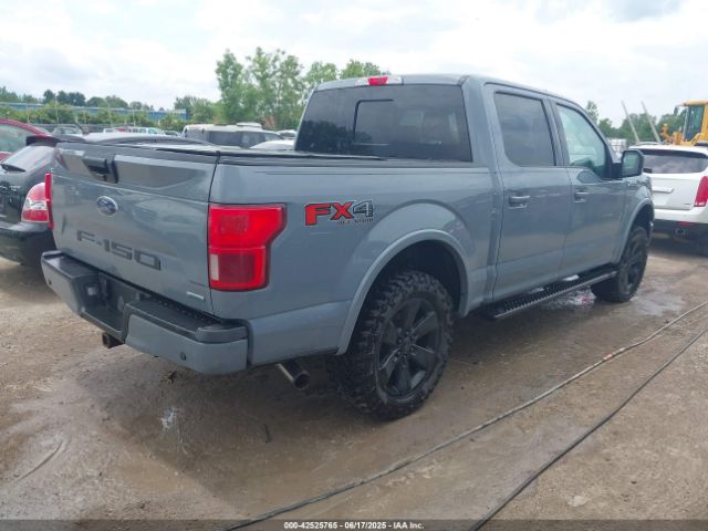 2019 FORD F-150 1FTEW1EP8KFC31440 Photo 3