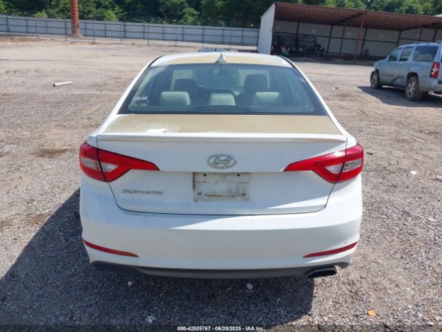 5NPE24AFXFH223684 Hyundai dohc gdi theta-ii