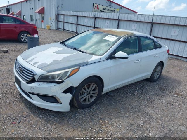 5NPE24AFXFH223684 Hyundai dohc gdi theta-ii