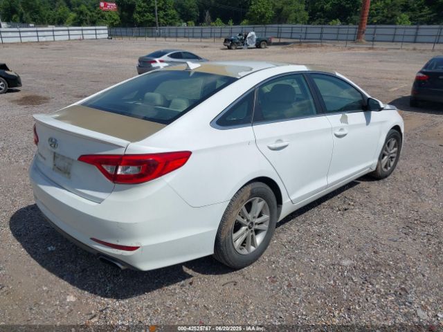 5NPE24AFXFH223684 Hyundai dohc gdi theta-ii
