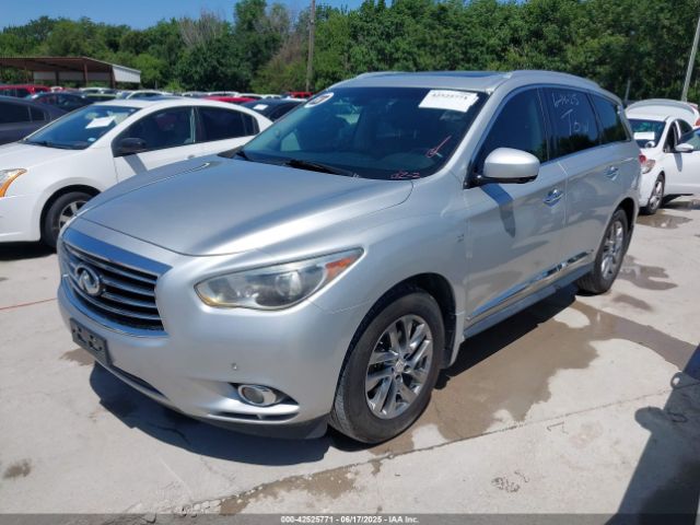 2015 INFINITI QX60 5N1AL0MN9FC504647 Photo 1