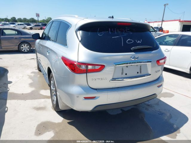 2015 INFINITI QX60 5N1AL0MN9FC504647 Photo 2