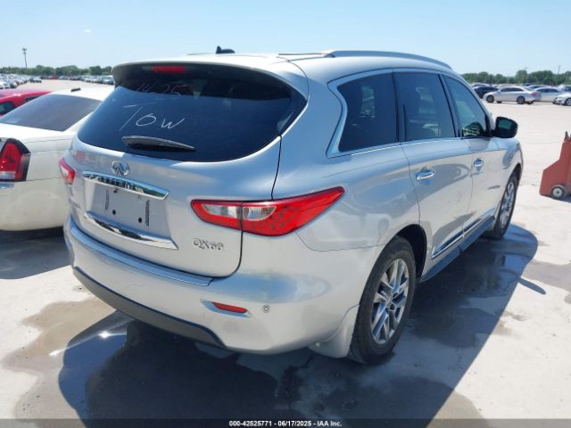 2015 INFINITI QX60 5N1AL0MN9FC504647 Photo 3