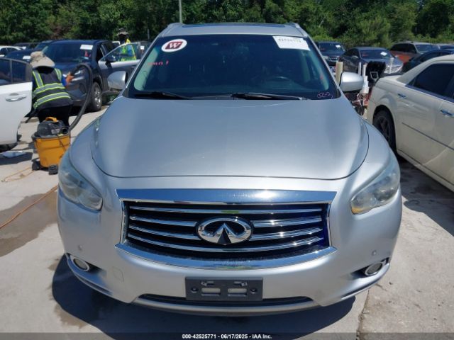 2015 INFINITI QX60 5N1AL0MN9FC504647 Photo 5