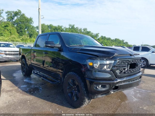 2023 RAM 1500 1C6RREMT2PN664903
