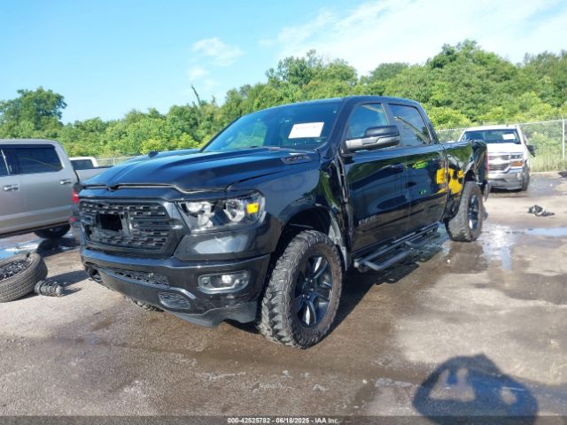 2023 RAM 1500 1C6RREMT2PN664903 Photo 1